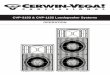CVP-2153 & CVP-1152 Loudspeaker Systems OPERATION€¦ · 4 Cerwin-Vega! CVP-2153 & CVP-1152 Loudspeaker Systems 3. BEFORE YOU BEGIN: SAFETY AND CARE FOR YOUR CVP LOUDSPEAKERS Positioning