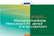 Options for Strengthening Responsible Research and Innovation · Responsible Research and Innovation has ... RRI-Cover_KAMRAN-Roya.indd 1-2 30/01/13 15 ... for stakeholder participation