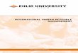 international Human Resource Management - EIILM …eiilmuniversity.co.in/downloads/IHRM.pdf · International Human Resource Management Approaches ... Factors associated with Individual