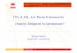 ITIL & ASL, Are These Frameworks (Really) Designed To ... · ASL & ITIL V3 White Paper This presentation is based on a White Paper jointly commissioned by the OGC and the ASL BiSL