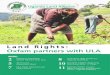 Land Rights: Oxfam partners with ULA Q4 WEB.pdfWomen Land Rights: Oxfam Partners with ULA By ULA Team W ith support from Oxfam, Uganda Land Alliance implemented several activities