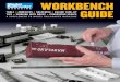 WORKBENCH - Model Railroader Magazine - Model …mrr.trains.com/-/media/Files/PDF/Marketing/62002WorkbenchGuide.pdf · WORKBENCH GUIDE 3 While they may look similar, these two pliers