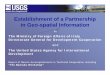 Establishment of a Partnership in Geo-spatial … Bamako LT.pdfEstablishment of a Partnership in Geo-spatial Information by The Ministry of Foreign Affairs of Italy ... • Remote