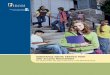 SubStance abuSe Service path and acceSS mechaniSm … · SubStance abuSe Service path and acceSS mechaniSm for youth under the age of 18 years in the Montreal Area