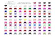 170 shades of long lasting, beautiful color · 170 shades of long lasting, beautiful color. Dragon Fruit 56775 ... Dockside Diva 56920 - crème Garter Your Heart ... Bella Boudoir