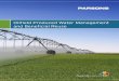 Oilfield Produced Water Management and Beneficial … for Any Oilfield Produced Water Challenge ... • Beneficial to both the oil producer and the irrigator ... • Construction activities