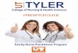 2015-2016 Preceptor Guide - The University of Texas at …€¦ ·  · 2017-05-04Meet with the student prior to the clinical rotation to discuss clinical expectations, ... The Preceptor