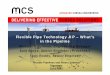 Flexible Pipe Technology JIP – What’s in the Pipeline Konvertert/Health, safety and... · Flexible Pipe Technology JIP – What’s in the Pipeline Michael O’Sullivan, ... other