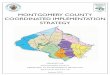 MONTGOMERY COUNTY COORDINATED   Plan Guidance Document ...   ... Montgomery County Coordinated Implementation Strategy