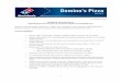 DOMINO’S PIZZA GROUP plc PRELIMINARY RESULTS FOR … 2012 prelim statements... · DOMINO’S PIZZA GROUP plc PRELIMINARY RESULTS FOR THE 53 WEEKS ENDED 30 DECEMBER 2012 ... the