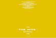THE HIVE™ - Squarespace · manual the hive™ life of the mealworm hive overview parts getting started feeding your worms maintaining a clean colony harvesting pupae harvesting