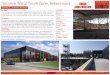 The Hive Wirral Youth Zone, Birkenhead - Hive Wirral Youth Zone, Birkenhead THE BRIEF KEY POINTS LOCATION CONTRACT PERIOD Birkenhead SECTOR Commercial CLIENT Wirral Youth Zone PROJECT