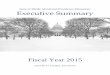 State of Rhode Island and Providence Plantations Executive Year Budgets/Operatin · PDF file · 2015-11-04State of Rhode Island and Providence Plantations Executive Summary ... the