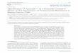 Research Paper Identification of Caveolin-1 as a … Paper Identification of Caveolin-1 as a Potential Causative Factor in the Generation of Trastuzumab Resistance in Breast Cancer