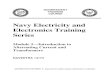 Navy Electricity and Electronics Training Navy NEETS - Module 02-Introduction...NONRESIDENT TRAINING COURSE Navy Electricity and Electronics Training Series Module 2—Introduction