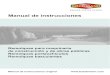Manual de instrucciones - Böckmann – First class transport Remolques para maquinaria de construcción y de obras públicas Remolques portavehículos Remolques basculantes Manual