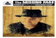 The MISSING PAGE - Tony Hancock Missing Page/Vol 6 - No 3.… · WEBSITE ADMINISTRATOR Martin Gibbons ... the stepping down as President of Dan Peat, ... The and . THE MISSING PAGE