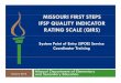 Missouri First Steps IFSP Quality Indicator Rating … FIRST STEPSMISSOURI FIRST STEPS IFSP QUALITY INDICATOR RATING SCALE (QIRS) System Point of Entry (SPOE) Service Coordinator Training