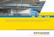 Isover Yellow Guide to Technical Insulation Isover Yellow Guide to Technical Insulation For HVAC, Industry, Marine and OEM Applications. Isover Technical Insulation ... Low temperature