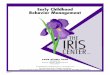 Early Childhood Behavior Management - Vanderbilt … or irienterom S E D E S with Instructor’s Guide Early Childhood Behavior Management CASE STUDY UNIT Created by ... IRIS • Modules