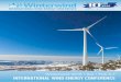 Winterwind 2018 • Åre • Feb 5-7 international Wind Energy ...winterwind.se/wp-content/uploads/2018/01/Wintervind_2018_web.pdf · Winterwind 2018 • Åre • Feb 5-7 international
