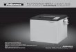 POWERSHRED C-525/C-525C - Fellowes, Inc.  ® C-525/C-525C ... Up to GREEN: Normal sheet capacity during shredding process. ... Machine runs for a short time in reverse