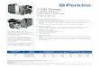 PN1781 - 1103A-33TG1 - IPG · With the 1103A-33TG1 Perkins has engineered even higher ... Parts book Distributed by 1100 Series 1103A-33TG1 General Data Number of cylinders 3 vertical