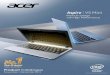 · Inovation Quality Acer ... tablet dengan Dual-Screen. Apr. 2012 Memperkenalkan AcerCloud, memungkinkan akses instan ke semua file di semua device. Mar. 2013 