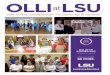 OLLI at LSU - LSU Continuing Education Home OLLI courses as you like by paying course fees and any additional book or supply fees. An OLLI member may attend activities offered by any