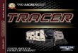 2015 Prime Time Tracer - library.rvusa.com RV COMPANY"' PRIME TIME Manufacturing ... • Raised Panel Kitchen Overhead Cabinet ... • AM/FM/CO/OVO/B1uetmth stereo system With MP3
