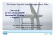 Renewable Energy stakeholder presentation 3seagrant.gso.uri.edu/.../presentation/...renewable.pdf · – Global Climate Change – Renewable Energy ... E.U. Offshore Wind Energy Development,