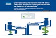Comparing Government and Private Sector Compensation … · iv / Comparing government and private sector compensation in British Columbia fraserinstitute.org Non-wage comparison But