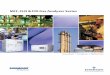 Brochure: MLT, CLD and FID Gas Analyzer Series - Emerson Rosemount Analytic… · Gas analysis is our business, but our expertise also includes sample handling. In most cases, process