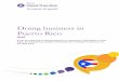 Doing business in Puerto Rico - Kevane Grant Thornton ·  · 2016-08-09If you are planning on doing business in Puerto Rico, information on the ... Insurance ... its manufacturing
