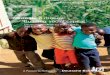 More than money: Building social capital - Home – … DEUTSCHE BANK AFRICA FOUNDATION REPORT 2007/2008 A Passion to Perform. More than money: Building social capital Deutsche Bank