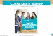 CAMPUS IDENTITY ROADMAP - c.ymcdn.com to your Campus. ... •Flexible application and file system •Each application like a folder in Windows •Applications and files defined during