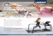 SPORTS/PHYSICAL THERAPY & … BROCHURE_2017_0.pdfSPORTS/PHYSICAL THERAPY & REHABILITATION ... Executive, Cardio, Pro Sports, and P ro. ... 100 micro-amp hospital isolation