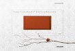 Les Couleurs Le Corbusier. - JUNGdownloads.jung.de/catalogue/pdf-catalogues/en/JUNG_LC_EN_2017.pdf · Colour scheme Individual accent or continuous colour concept: LS 990 in Les Couleurs®