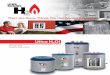 Utica H2O H2O Full Line...2o Stainless Steel Single coil Indirect Water heaters ... honeywell L4080B aquastat for field installation. ... H2O I=Indirect L =Lowboy C= Commercial