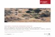 An analysis of tourist trends in northern Gonarezhou … 1 of 12 LEISURE & TOURISM | RESEARCH ARTICLE An analysis of tourist trends in northern Gonarezhou National Park, Zimbabwe,