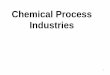 Chemical Process Industries - جامعة نزوى · from lab experiments and pilot plant operations. ... Sieve trays Sieve trays are ... more energy is required to drive the vapour