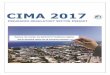 CIMA 2017 - naic.orgnaic.org/meetings1803/cmte_g_2018_spring_nm_cima.pdf · Member of the Executive Committee from 2011 until 2015; Regional training co-ordinator. ... CIMA held the