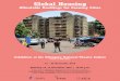 Affordable Dwellings for Growing Cities · Global Housing Affordable Dwellings for Growing Cities New Gourna Village, Luxor, Egypt Tema Manhean, Tema, Ghana CIDCO Housing, Navi Mumbai,