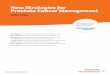 New Strategies for Prostate Cancer Management 3 White paper: New Strategies for Prostate Cancer Management Multiparametric Prostate MRI Multiparametric prostate MRI