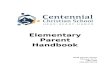 centennialchristian.cacentennialchristian.ca/.../documents/elementary_handbook_2017.docx · Web viewWelcome to all parents and supporters. We hope that this handbook will be informative