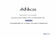 EVALUATION OF CONCEPTS SUNRISE & LAND … 6 AFILIAS LIMITED EVALUATION OF CONCEPT The Afilias Limited .INFO TLD registry start-up consisted of two phases – the Sunrise Period and