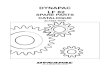 DYNAPAC LF 82 SPARE PARTS CATALOGUE - Welcome … · Spare Parts Catalogue We reserve the right to change specifications without notice. Printed in Sweden. I Valid from serial number: