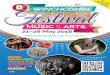 PROGRAMME OF EVENTS - winchcombefestival.co.uk · Newman, David Bowie, Noël Coward, Divine Comedy, Serge Gainsbourg…), sparkles with wit, ... Details Our 2017 coffee concert of