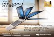 ASUS PRODUCT CONSUMER GUIDE NOTEBOOK …€¦ · 2 ASUS Product Guide / April-May 2016 3 RM 1,099 Audio SonicMaster IPS Display Technolog y Compact Design Quick Charge Gadget Type-C