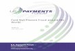 Card-Not-Present Fraud around the World - U.S. … Fraud around the World Version 1.0 Date: March 2017 ©2017 U.S. Payments Forum Page 2 About the U.S. Payments Forum The U.S. Payments